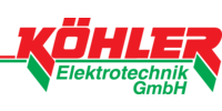 Logo der Firma Elektro Köhler Elektrotechnik GmbH aus Würzburg