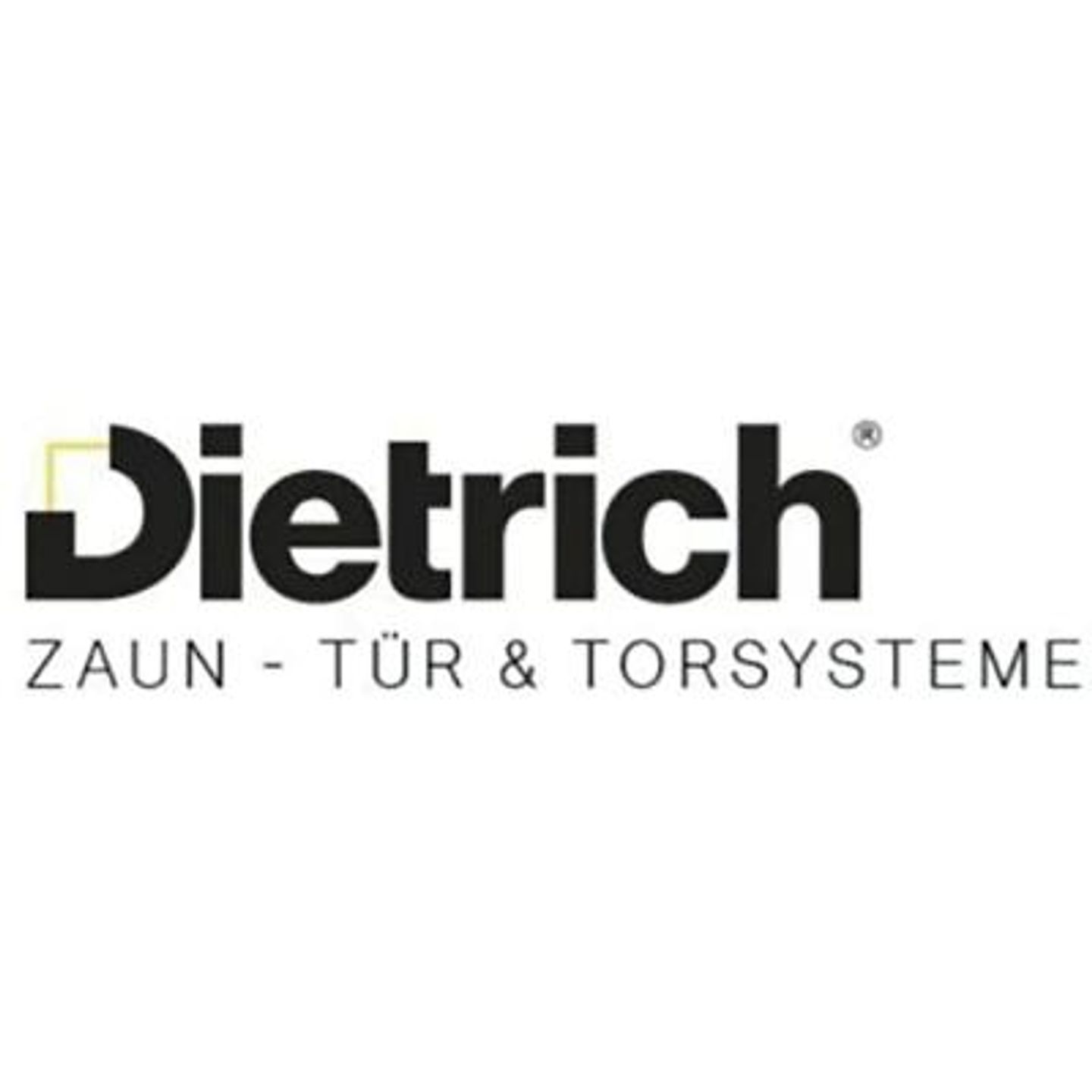 Logo der Firma Zaun Dietrich GmbH aus München