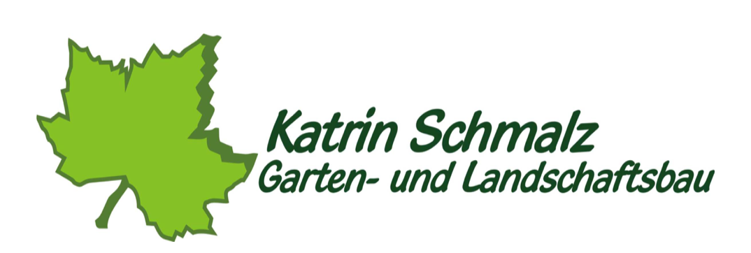 Logo der Firma Katrin Schmalz Garten- und Landschaftsbau GmbH aus Langenstein