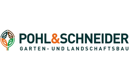 Logo der Firma Pohl & Schneider GmbH, Garten-Landschaftsbau aus Cham