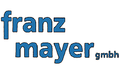 Logo der Firma Mayer Franz GmbH aus Altenmarkt