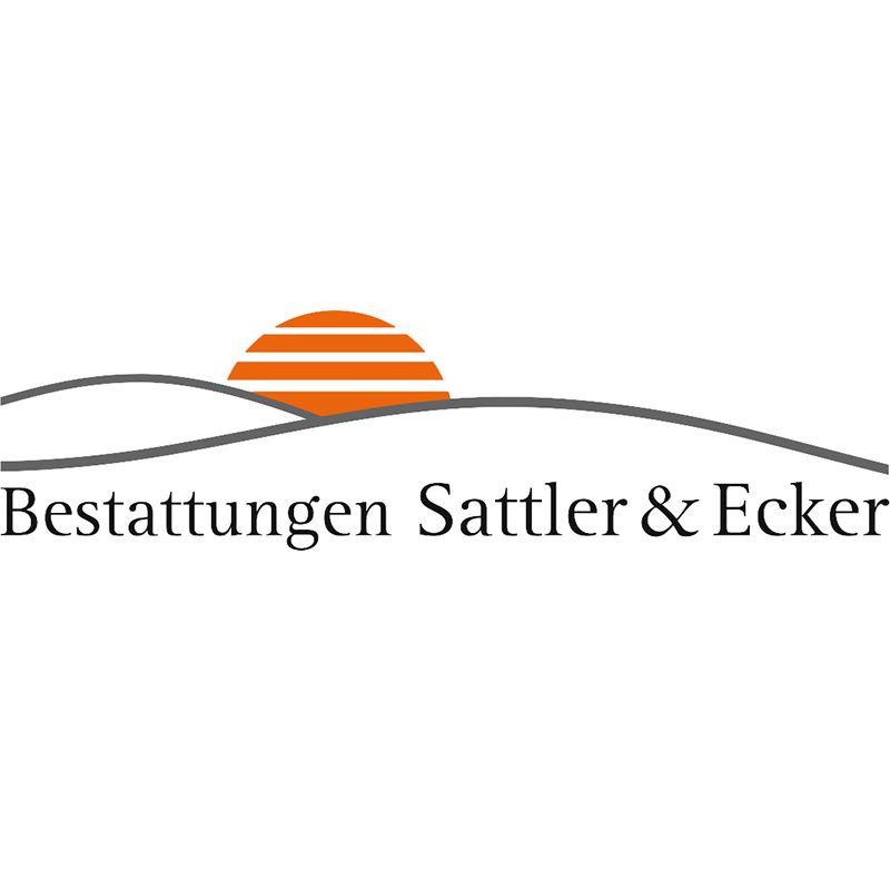 Logo der Firma Bestattungen Sattler & Ecker aus Zweibrücken