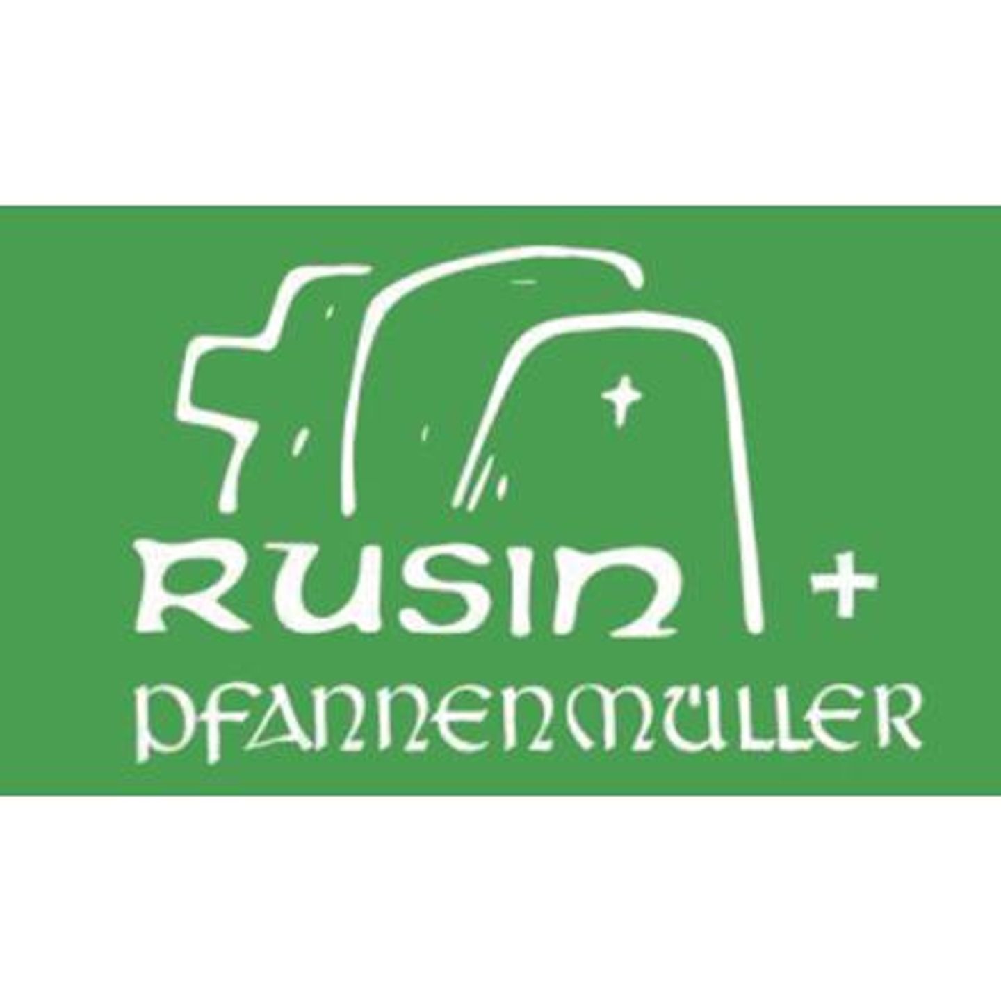 Logo der Firma Rusin Grabmale aus Erlangen