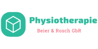 Logo der Firma Physiotherapie Beier & Rosch GbR aus Schwarzenberg