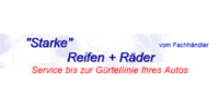 Logo der Firma ""Starke"" Reifen+Räder aus Olbersleben