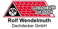 Logo der Firma Rolf  Wendelmuth Dachdecker GmbH aus Rittersdorf