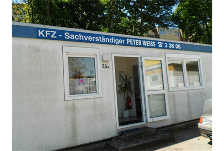Beispielarbeit von Sachverständiger Weiss - veröffentlicht auf Gutachter.org