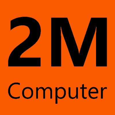 Logo der Firma 2MComputer eGbR aus Ismaning