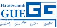 Logo der Firma Gue Haustechnik aus Mellrichstadt