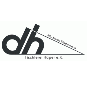 Logo der Firma Tischlerei Hüper e.K. aus Ronnenberg