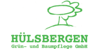 Logo der Firma Hülsbergen Grün- und Baumpflege GmbH aus Ratingen