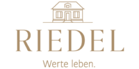 Logo der Firma Riedel Immobilien GmbH aus München