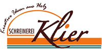 Logo der Firma Klier Schreinerei aus Erlangen auf dem Branchenportal Bauunternehmen.org