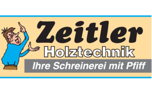 Logo der Firma Zeitler Holztechnik aus Oberkotzau