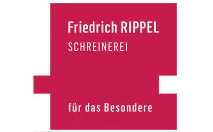 Logo der Firma Schreinerei Rippel Friedrich aus Coburg auf dem Branchenportal Tischler-Schreiner.org