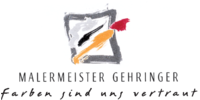 Logo der Firma GEHRINGER MALERMEISTER aus Erlangen