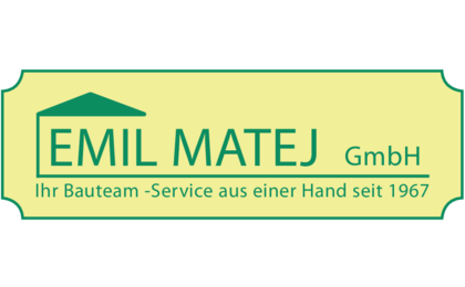 Logo der Firma Matej Emil GmbH aus Viersen