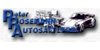 Logo der Firma Autosattlerei Michael Posemann aus Treuen