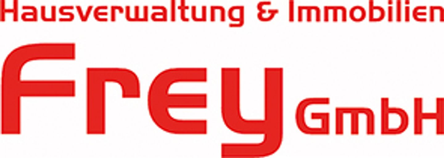 Logo der Firma Frey GmbH Hausverwaltung & Immobilien aus Rheinberg