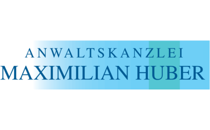 Logo der Firma Anwaltskanzlei Maximilian Huber aus Vohenstrauß