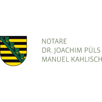 Logo der Firma Notare Dr. Joachim Püls und Manuel Kahlisch aus Dresden