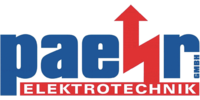 Logo der Firma Elektrotechnik PAEHR GmbH aus Mülheim