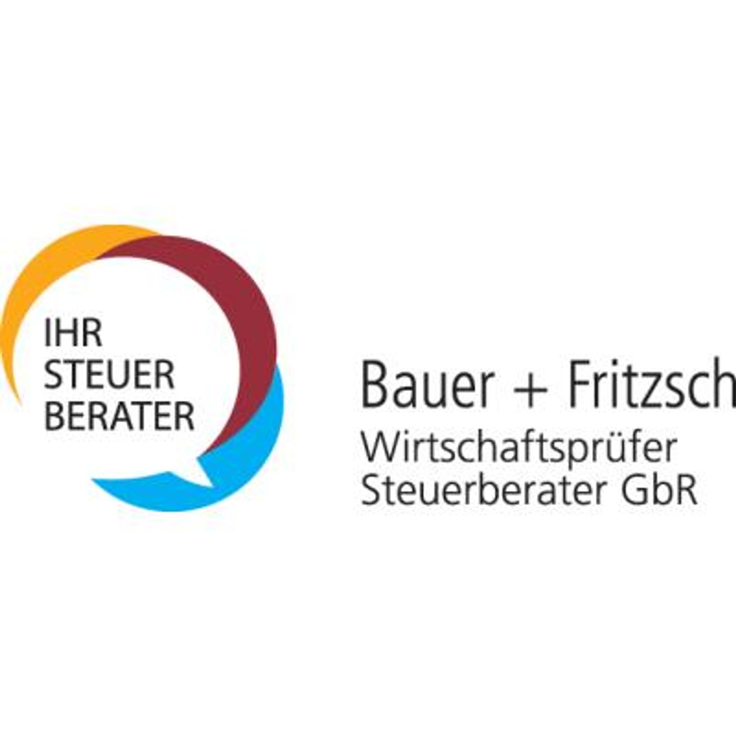 Logo der Firma Bauer + Frizsch aus Nürnberg