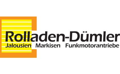 Logo der Firma Dümler Rolladen aus Nürnberg