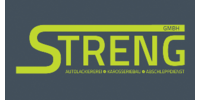 Logo der Firma Autolackiererei Streng GmbH aus Baiersdorf