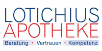 Logo der Firma Lotichius Apotheke aus Schlüchtern