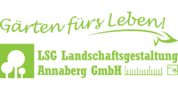 Logo der Firma Landschaftsgestaltung LSG GmbH Annaberg aus Annaberg-Buchholz