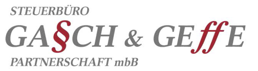 Logo der Firma Gasch & Geffe Steuerberater Partnerschaft mbB aus Nettetal