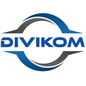 Logo der Firma Divikom Stahlmöbel aus Frankfurt am Main