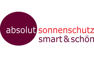 Logo der Firma absolut sonnenschutz GmbH & Co. KG aus Würzburg