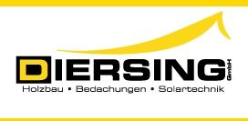 Logo der Firma Diersing Zimmerei & Dachdeckerei GmbH aus Braunschweig