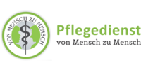 Logo der Firma Pflegedienst von Mensch zu Mensch GmbH aus Vogtsburg