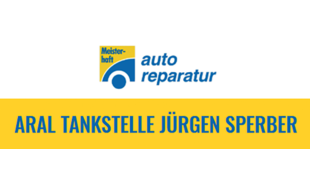 Logo der Firma Werkstatt und Aral Tankstelle Jürgen Sperber aus Bad Staffelstein