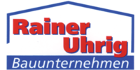 Logo der Firma Uhrig Rainer Bauunternehmen aus Gaggenau