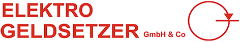 Logo der Firma Elektro Geldsetzer GmbH & Co.KG aus Remscheid
