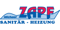 Logo der Firma Zapf Michael - Heizung und Sanitär aus Arzberg