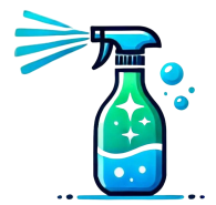 Logo der Firma Clean Now aus Stuttgart