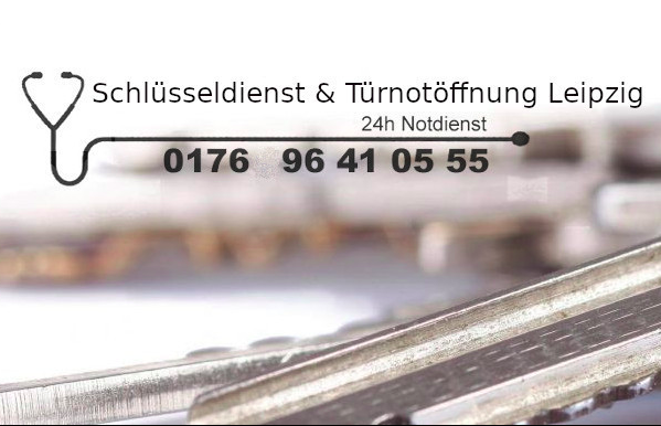 Logo der Firma Schlüsseldienst & Türnotöffnung Leipzig aus Leipzig