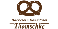 Logo der Firma Bäckerei & Konditorei Thomschke aus Neustadt