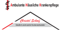 Logo der Firma Ambulante Häusliche Krankenpflege Christel Schoof aus Kalkar