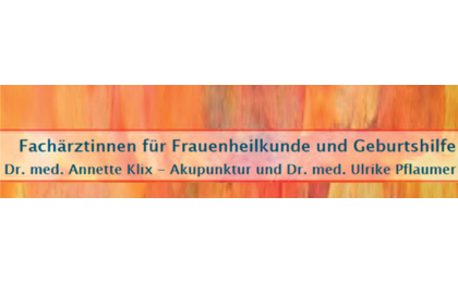 Logo der Firma Klix Annette Dr.med. aus Frankfurt
