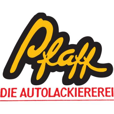 Logo der Firma Pfaff Autolackiererei GmbH aus Aschaffenburg
