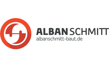 Logo der Firma Bauunternehmen Schmitt Alban GmbH & Co. KG aus Hohenroth
