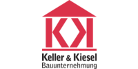 Logo der Firma KELLER u. KIESEL Bauunternehmen aus Eisingen