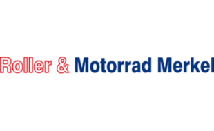 Logo der Firma Roller & Motorrad Merkel aus München