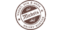 Logo der Firma Michels Whisky -  Kontor aus Ansbach